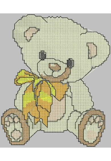 Cst003 - Cute bear